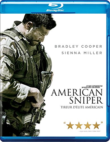 AMERICAN SNIPER [BLU-RAY + DIGITAL COPY] (BILINGUAL)