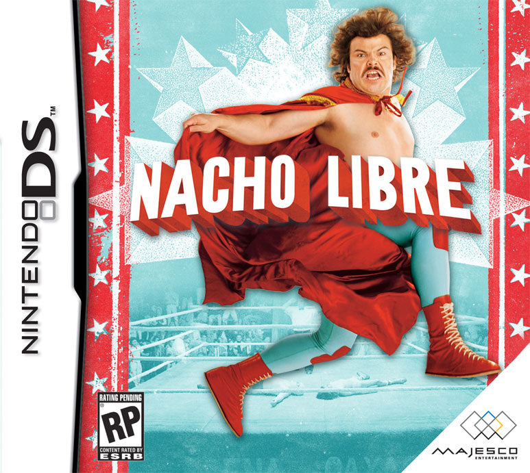 NACHO LIBRE  - DS