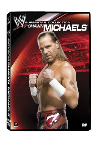 WWE - DVD-SUPERSTAR COLLECTION - SHAWN MICHAEL