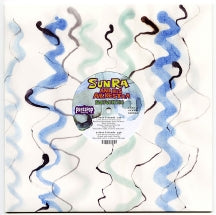 SUN RA AND HIS ARKESTRA - SATURN XII [10 INCH]