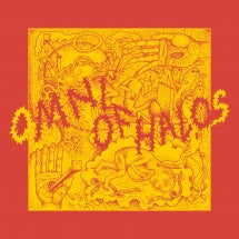 OMNI OF HALOS - OMNI OF HALOS (TRANSPARENT GREEN VINYL) [LP]
