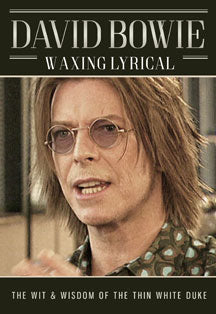 DAVID BOWIE - WAXING LYRICAL [DVD]