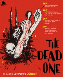 THE DEAD ONE [BLU-RAY]