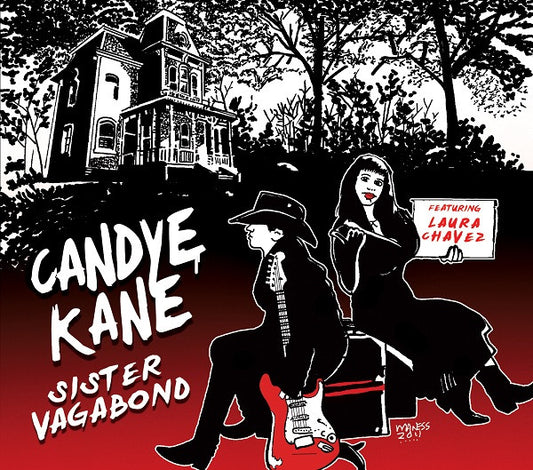 KANE, CANDYE  - SISTER VAGABOND