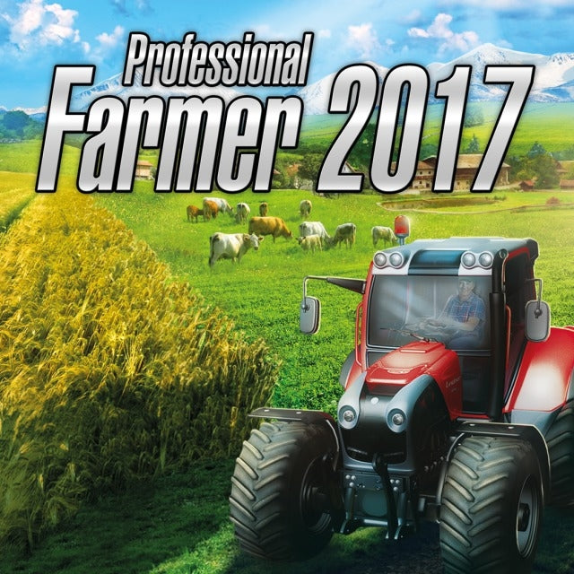 PROFESSIONAL FARMER 2017  - XBXONE