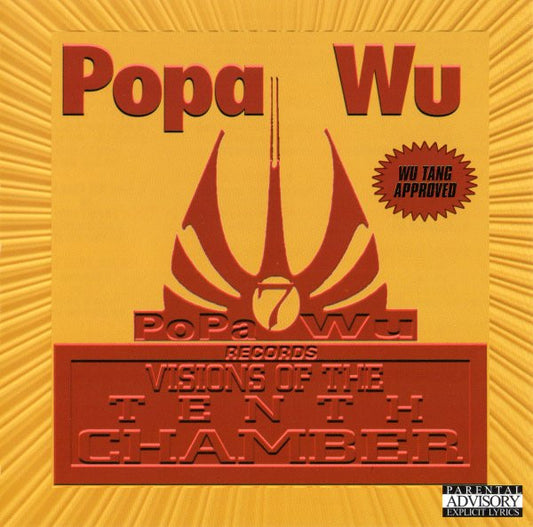 POPA WU  - VISIONS OF THE TENTH CHAMBER