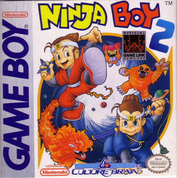 NINJA BOY  - GB1