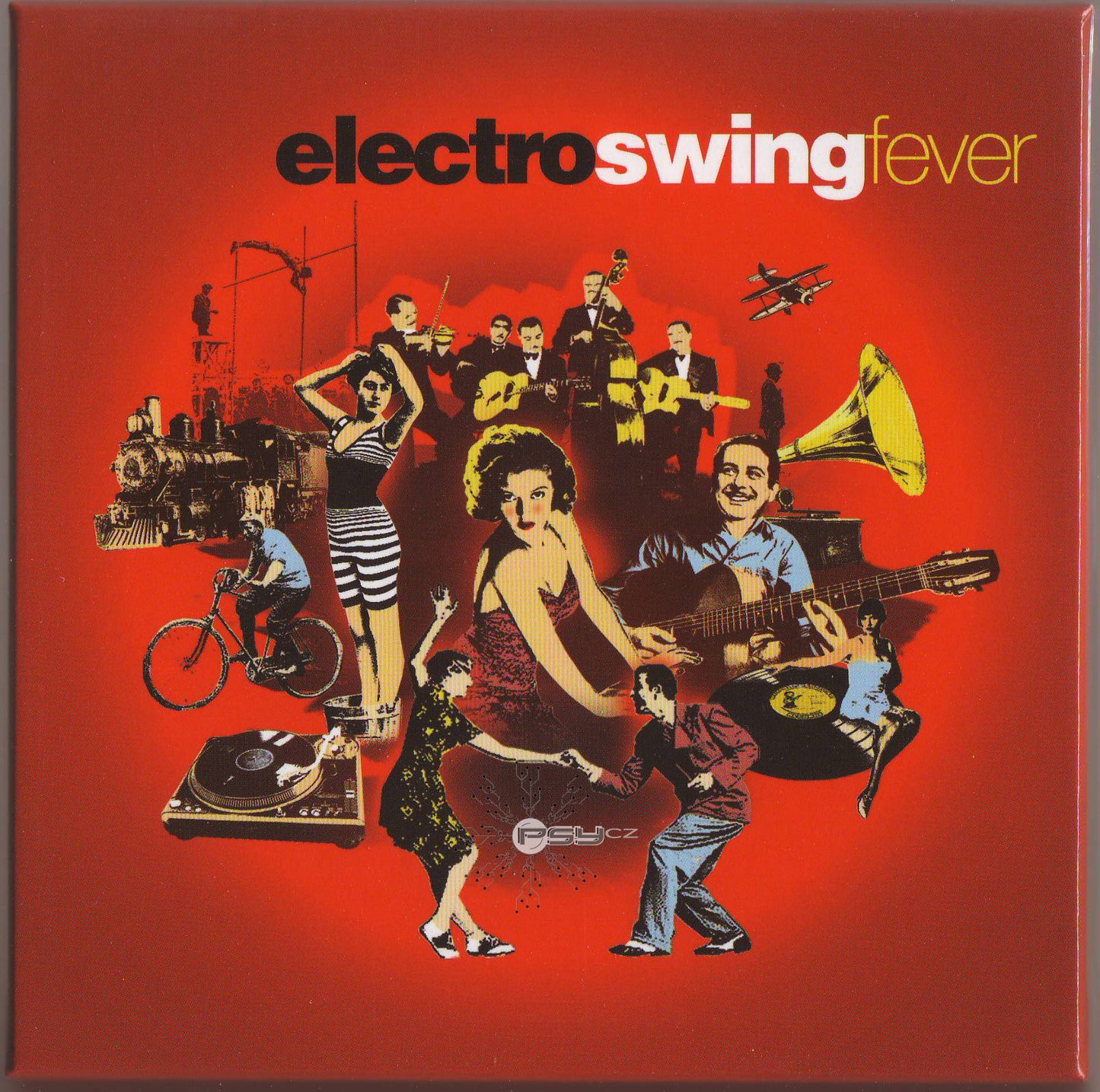 VARIOUS  - ELECTRO SWING FEVER
