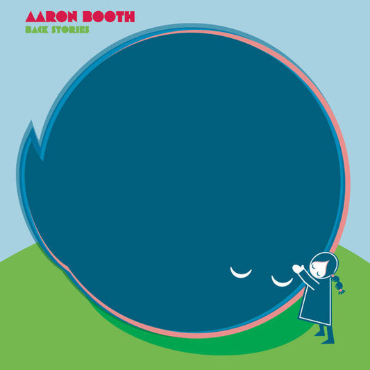 BOOTH, AARON  - BACK STORIES