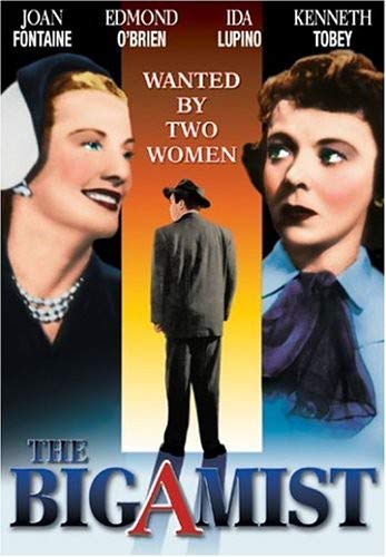 THE BIGAMIST [IMPORT]