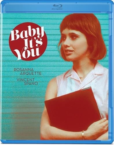 BABY IT'S YOU  - BLU