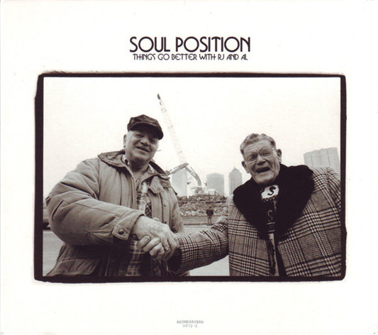 SOUL POSITION  - THINGS GO BETTER WITH RJ & AL