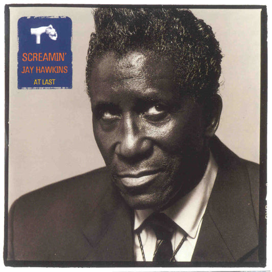 HAWKINS, SCREAMIN' JAY  - AT LAST
