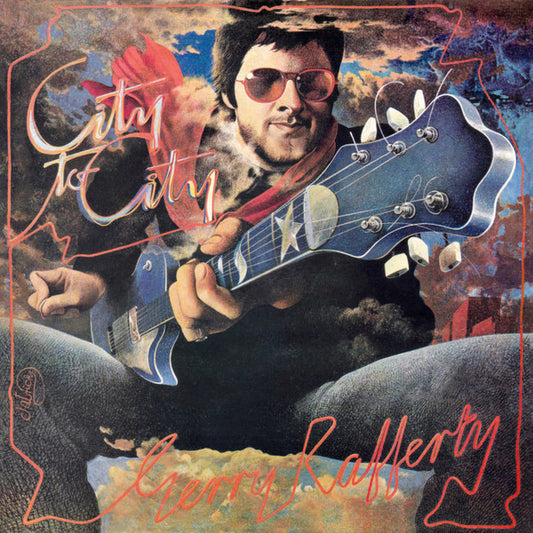 GERRY RAFFERTY - CITY TO CITY (2023 REMASTER) (VINYL)