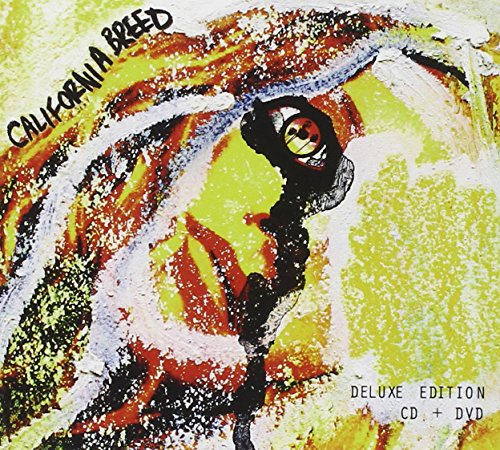 CALIFORNIA BREED - CALIFORNIA BREED (DELUXE CD+DVD)