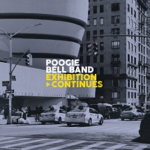 POOGIE BELL BAND - EXHIBITION CONTINUES [LP]