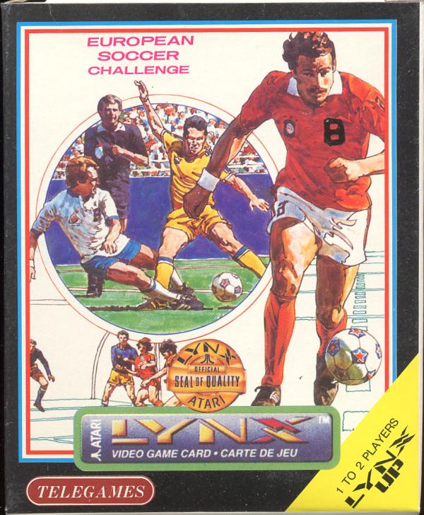 EUROPEAN SOCCER CHALLENGE  - LYNX