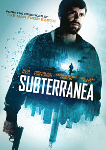 SUBTERRANEA [DVD]