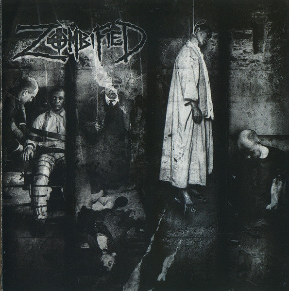 ZOMBIFIED  - BACKROOM EUGENICS