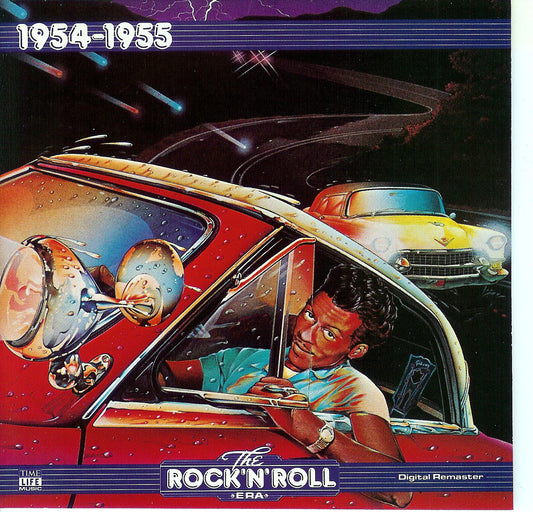 VARIOUS  - ROCK 'N' ROLL ERA: 1954-1955