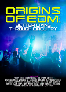ORIGINS OF EDM: BETTER LIVING THROUGH CIRCUITRY [DVD] [MVD VISUAL]