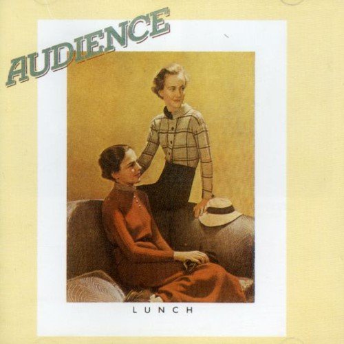 AUDIENCE  - LUNCH