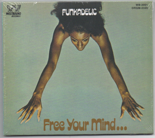 FUNKADELIC - FREE YOUR MIND AND YOUR ASS WILL FOLLOW (CD)