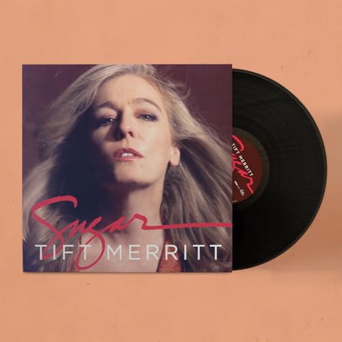 TIFT MERRITT - SUGAR (VINYL)