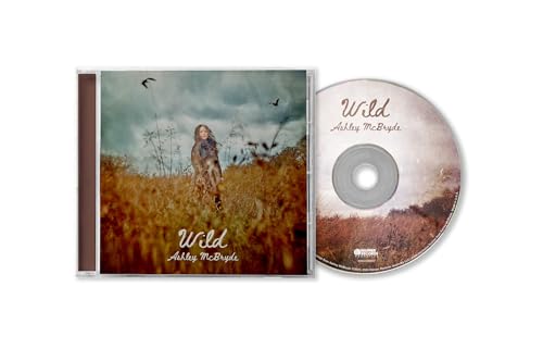 ASHLEY MCBRYDE - WILD (CD)