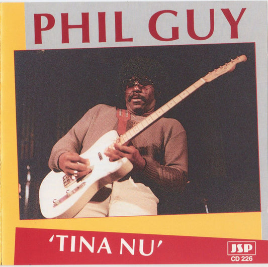 GUY, PHIL  - TINA NU