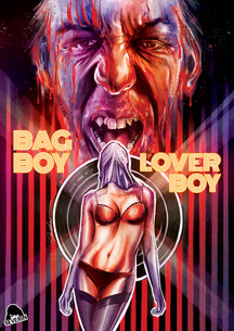 BAG BOY LOVER BOY [DVD ]