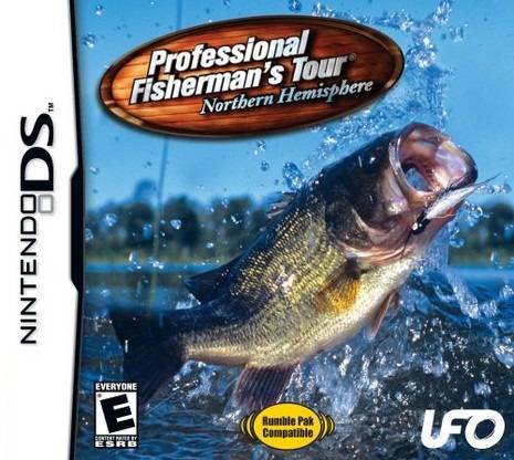 PROFESSIONAL FISHERMAN'S TOUR  - DS