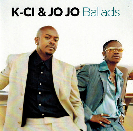 K-CI & JOJO  - BALLADS