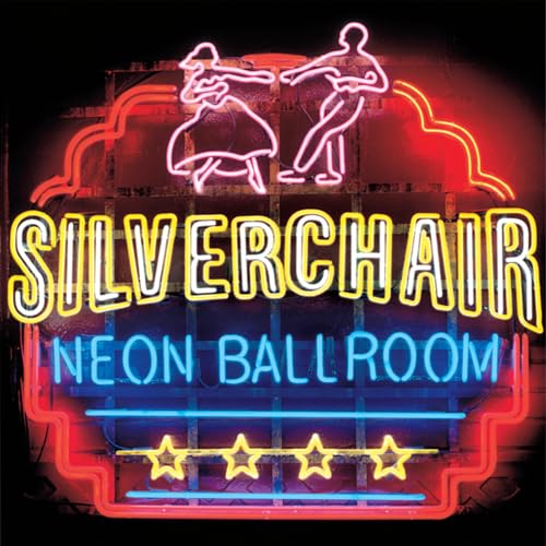 SILVERCHAIR - NEON BALLROOM (LIMITED EDITION PINK VINYL)