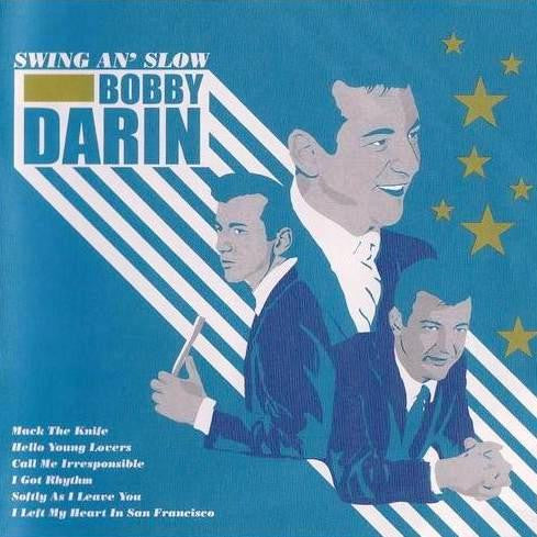 DARIN, BOBBY  - SWING N SLOW