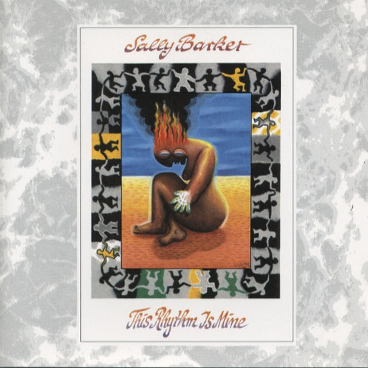 BARKER, SALLY  - THIS RHYTHM IS MINE