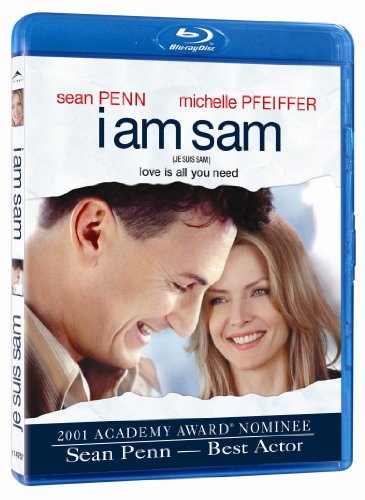 I AM SAM - BLU (SEALED)