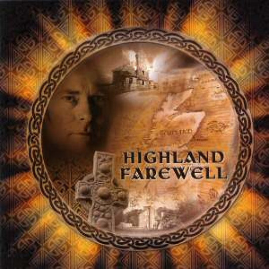 MCDONALD, STEVE  - HIGHLAND FAREWELL
