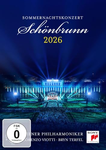 SOMMERNACHTSKONZERT 2026 / SUMMER NIGHT CONCERT 2026