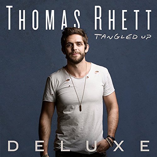 RHETT, THOMAS - TANGLED UP (DELUXE)