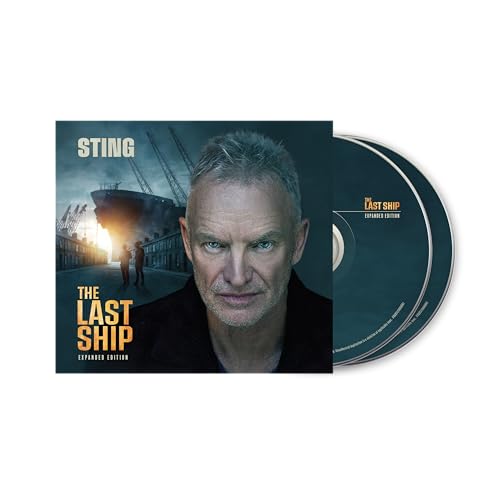 STING - THE LAST SHIP (EXPANDED EDITION) (CD)