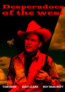DESPERADOES OF THE WEST [DIGITAL VIDEO]