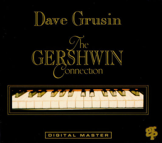 GRUSIN, DAVE  - GERSHWIN COLLECTION (ULTRADISC)