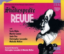 ORIGINAL LONDON CAST - THE SHAKESPEARE REVUE: COMPLETE RECORDING [CD]