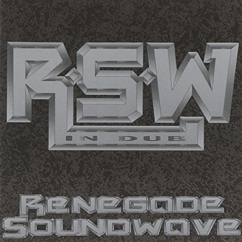 RENEGADE SOUNDWAVE - IN DUB