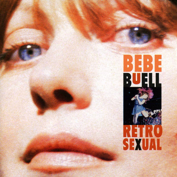 BUELL, BEBE  - RETRO SEXUAL (IMPORT)