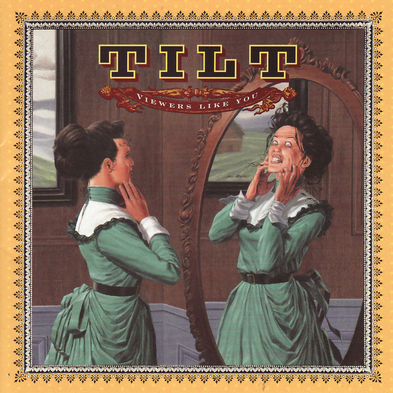 TILT  - VIEWERS LIKE YOU