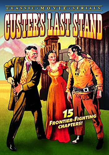CUSTER'S LAST STAND - DVD