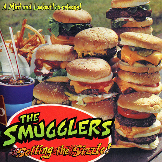 SMUGGLERS  - SELLING THE SIZZLE