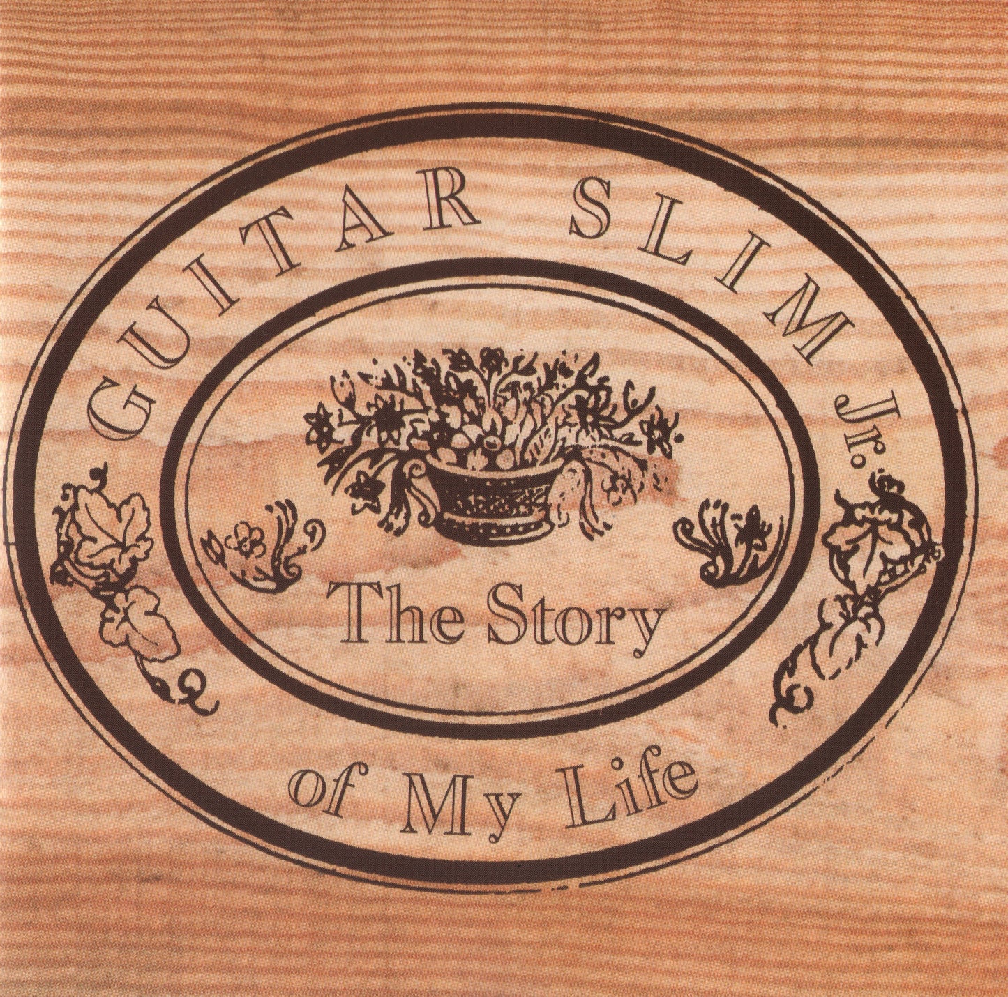 GUITAR SLIM JR.  - STORY OF MY LIFE